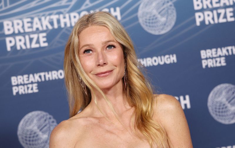 Gwyneth Paltrow has started eating carbs and cheese again